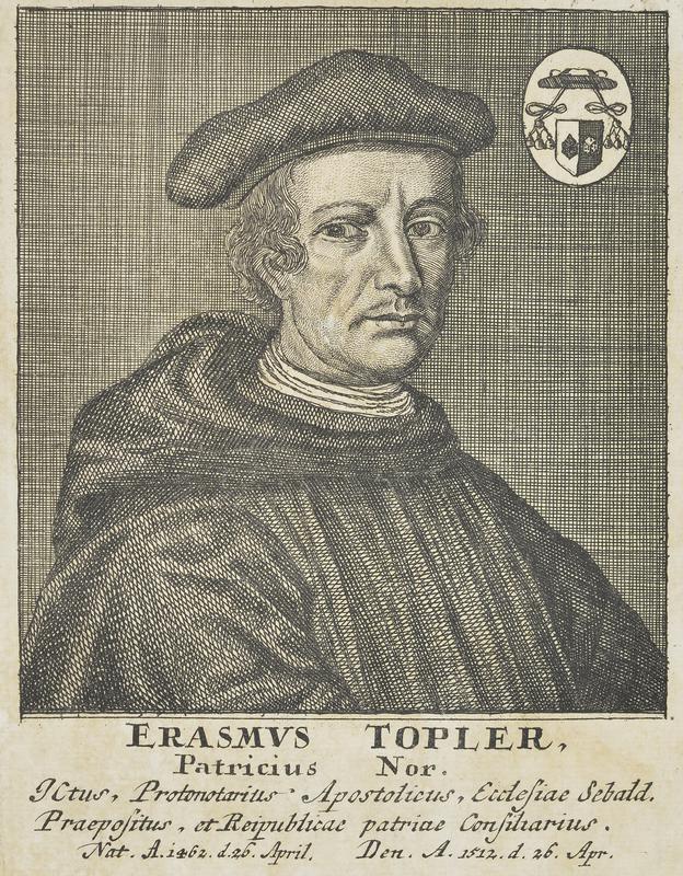 Erasmus Topler