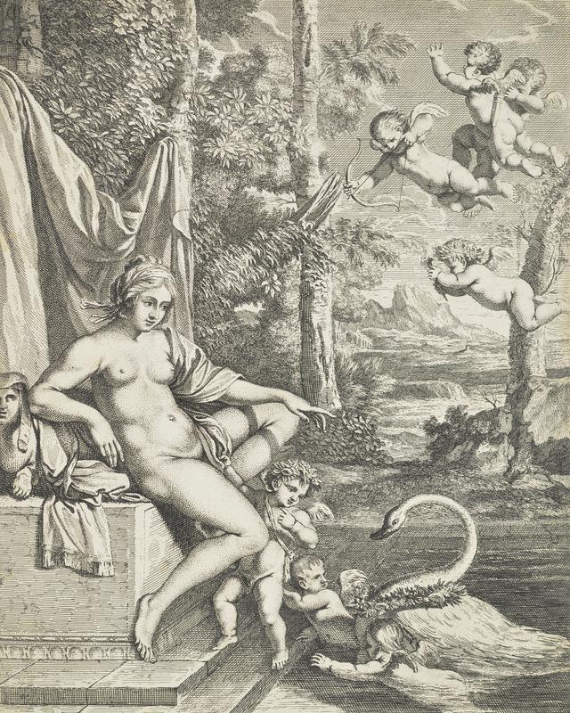 Leda and the Swan