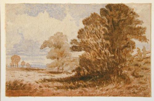 Untitled (Landscape, near Dublin)