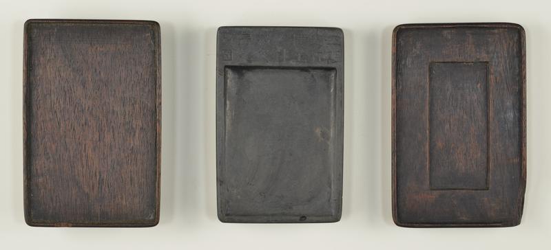 Inkstone and Box