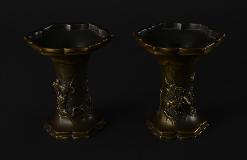 Pair of Altar Vessels