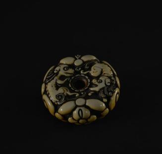 Manju Netsuke