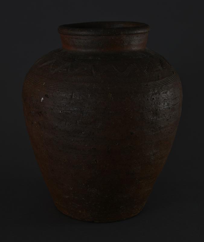 Untitled (Tamba jar)