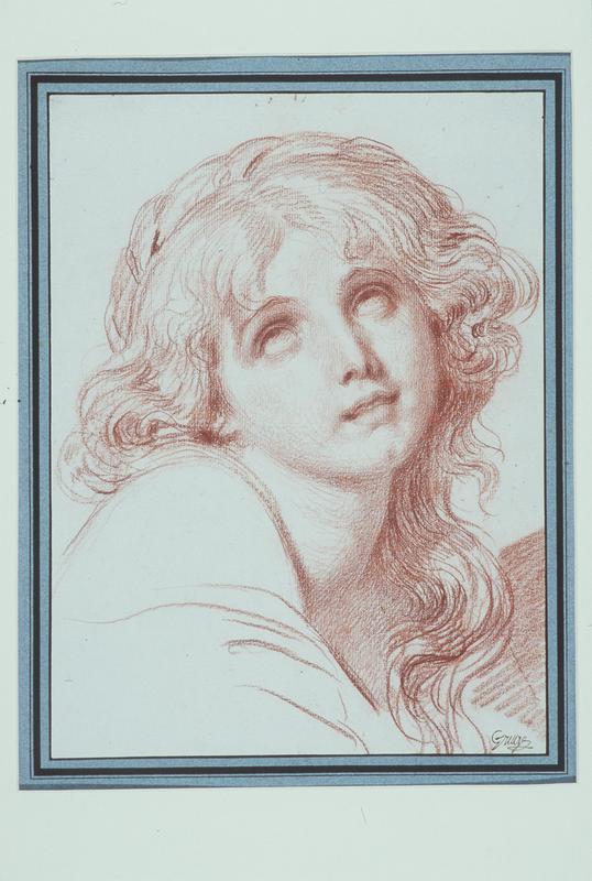 Jean Baptiste Greuze