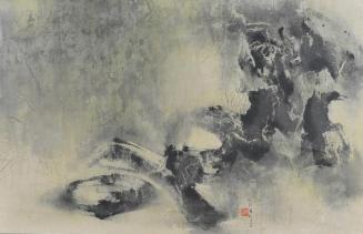 Clouds and Mist After Rain