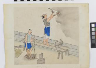 House Painters (Side A)
Blind Beggars (Side B)