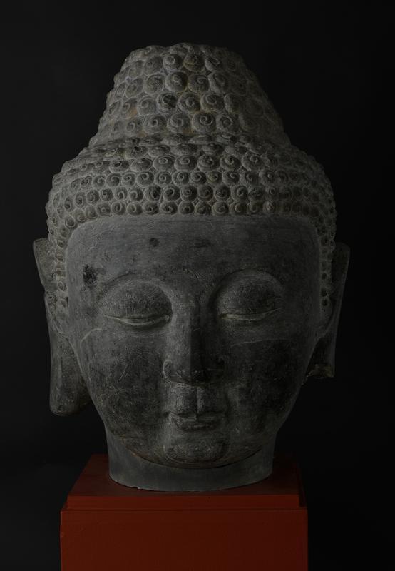 Buddha Head