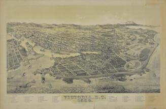 Victoria, B.C. 1889