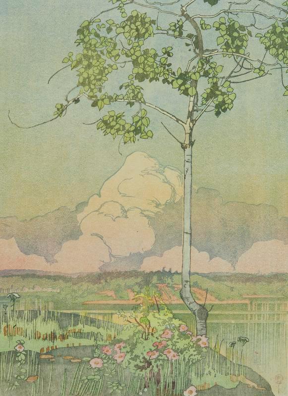 Norman Bay, Lake of the Woods