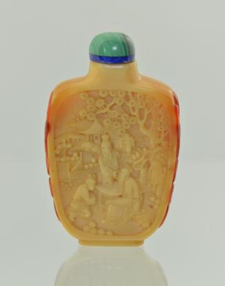 Snuff bottle