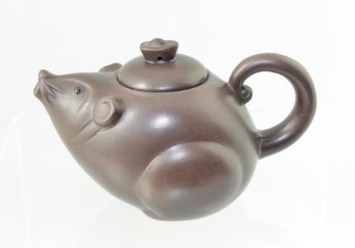 Yixing teapot