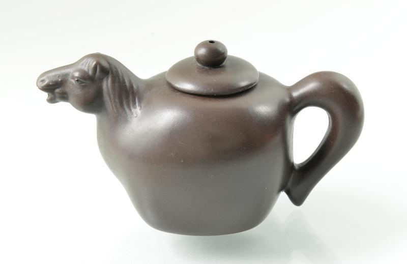 Yixing teapot