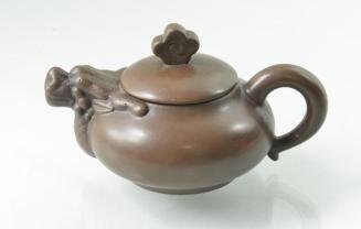 Yixing teapot