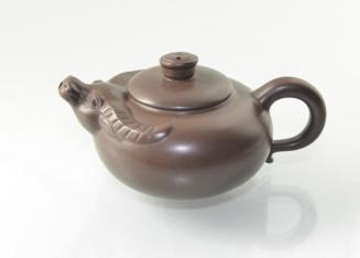 Yixing teapot