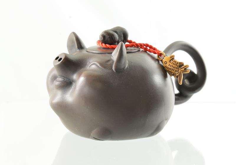 Yixing teapot