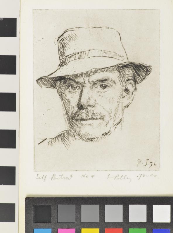 Llewellyn Petley-Jones