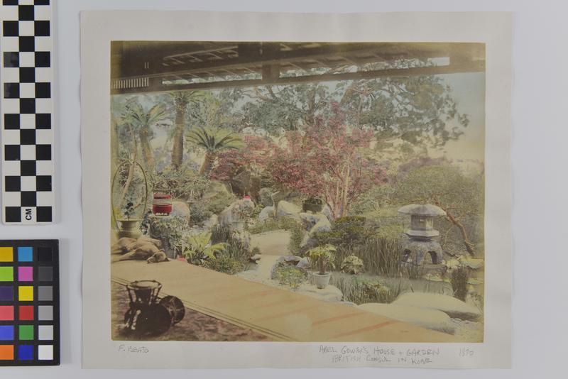 Untitled (Gower's Garden)