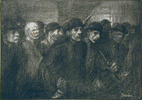 Theophile Alexandre Steinlen