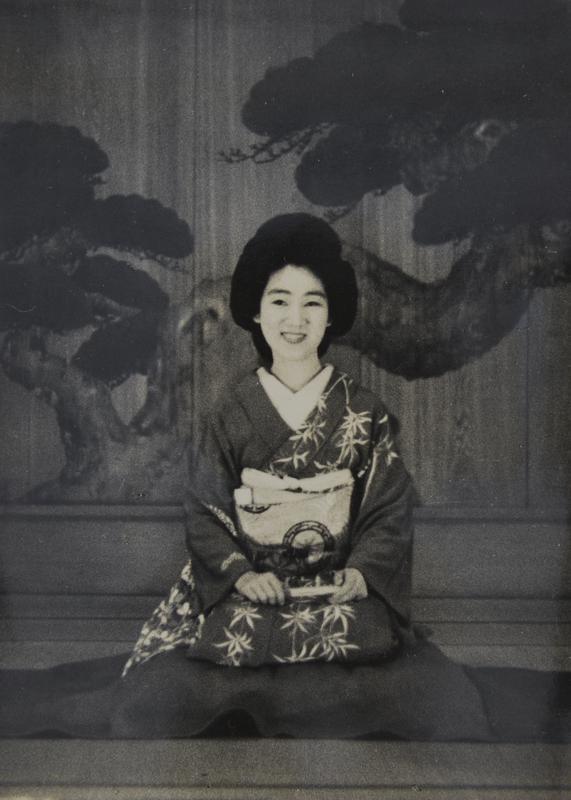 Photo of Geisha Ichimaru