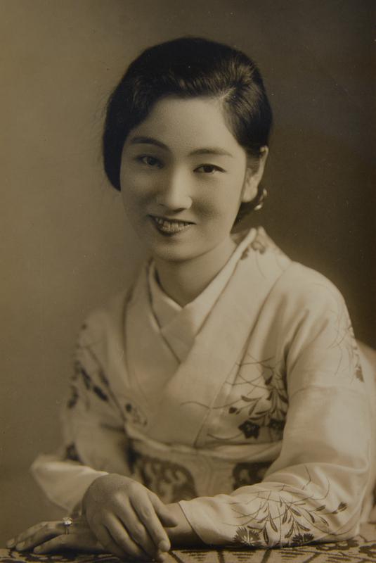 Photo of Geisha Ichimaru