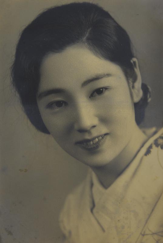 Photo of Geisha Ichimaru