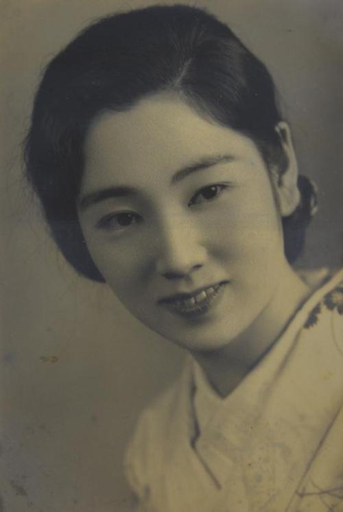 Photo of Geisha Ichimaru