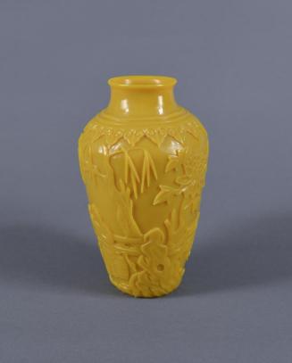 Glass Vase