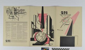 291 Magazine: No. 1 March 1915