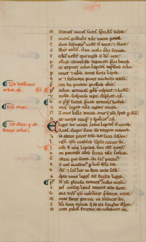 Manuscript Leaf