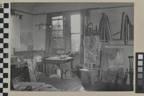 Last Studio of Emily Carr