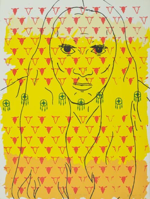 In the Spirit of Crazy Horse