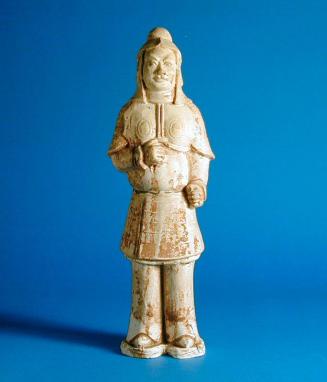 Grave Guardian Tomb Figurine