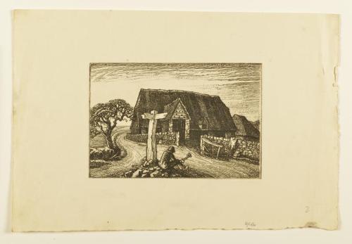 Wiltshire Roadmaker (Second Version)