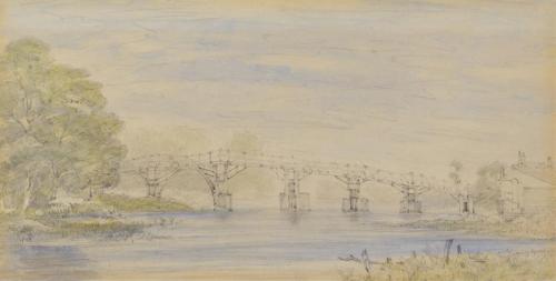 Untitled (Bridge over the Stour)