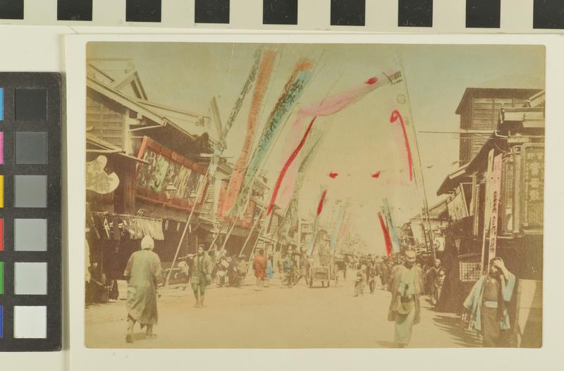 Untitled (theater street)