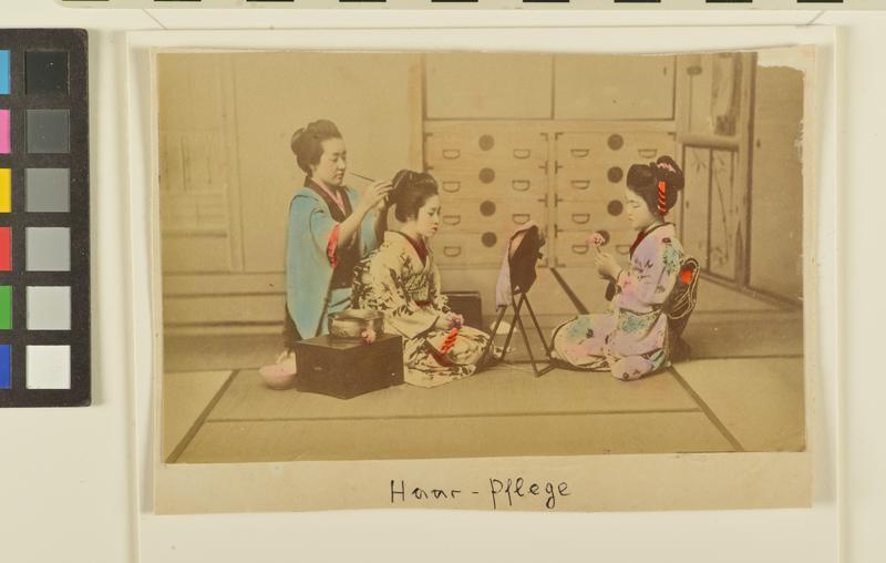 Untitled (hairdressing)