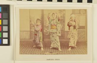 Untitled (dancing children)