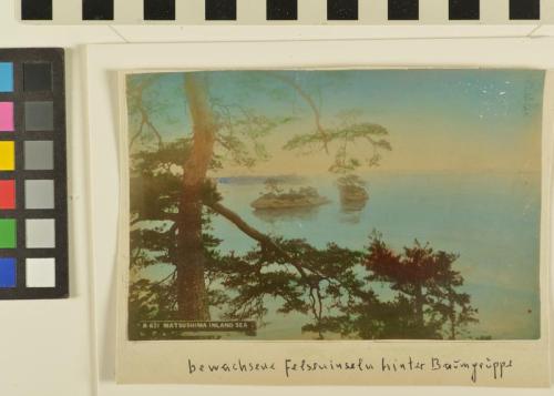 Untitled (Inland sea at matsushima)