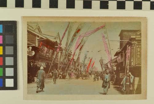 Untitled (theater street)