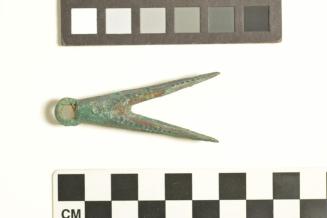 Bronze Cicada Attachment