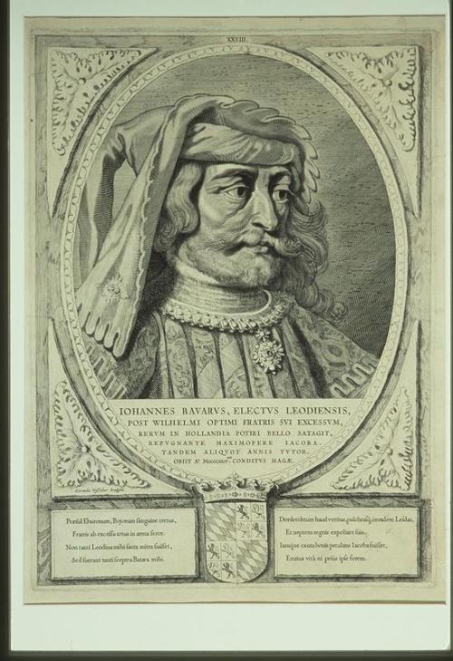 Johan, Elector of Bavaria