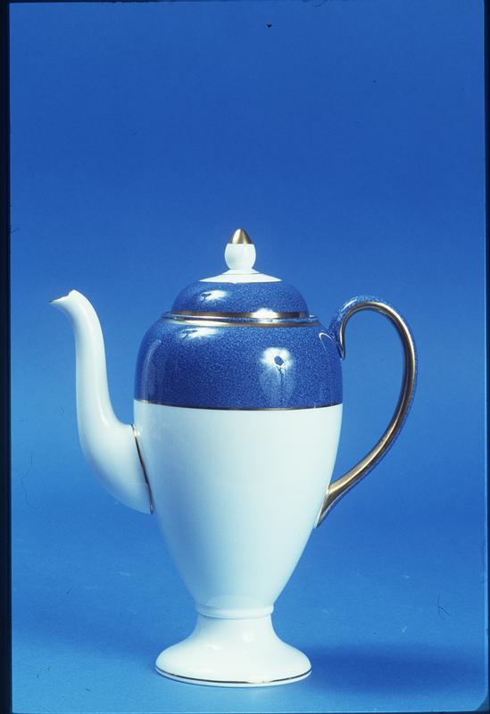 Bone China Coffee Pot