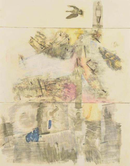 Drawings for Dantes Inferno