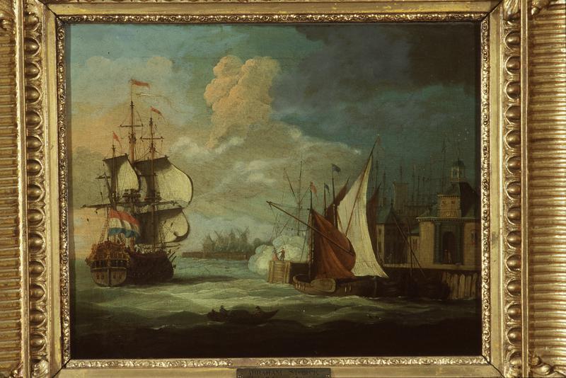 Storck, Abraham, studio of