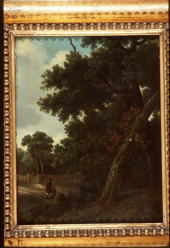 Figures in a Landscape