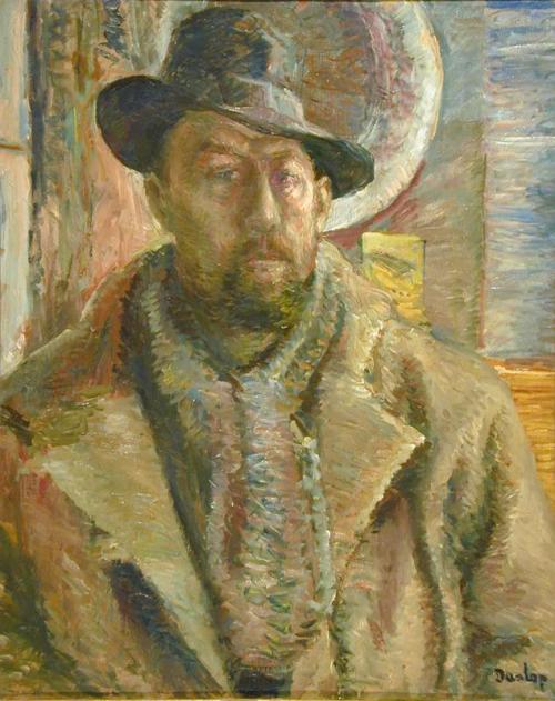 Self-Portrait