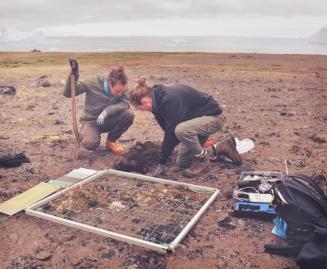 Geography Master Class, Arctic Station, Greenland