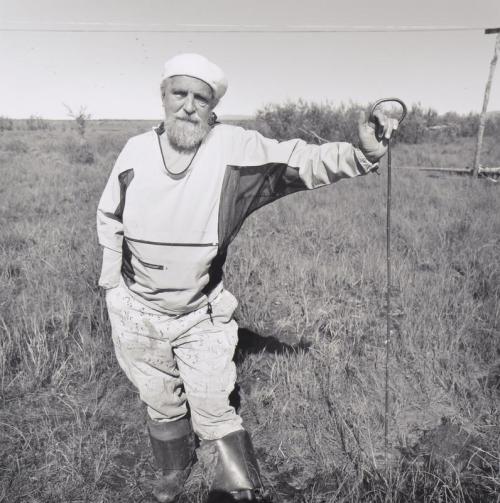 Sergey Zimov, Pleistocene Park, Russia