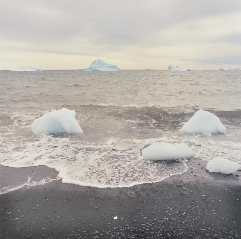 Icebergs, Disko Bay, Greenland