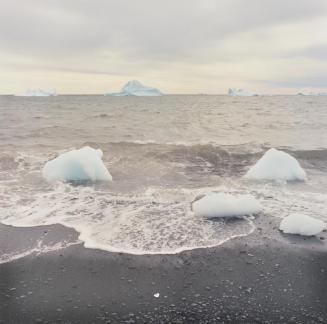 Icebergs, Disko Bay, Greenland